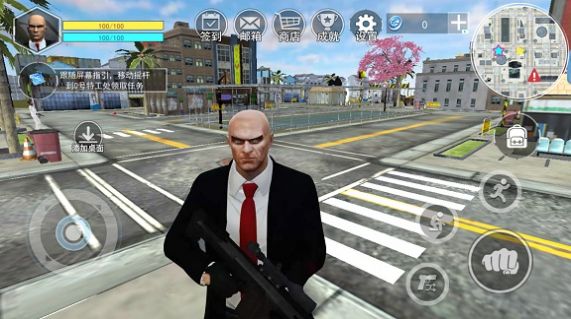 精英特工头号狙击杀手游戏 v1.0 安卓版