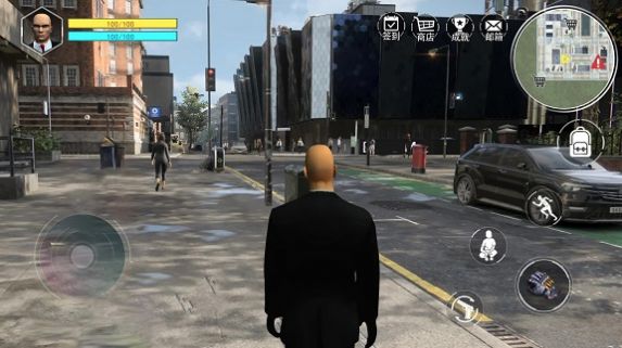 精英特工头号狙击杀手游戏 v1.0 安卓版