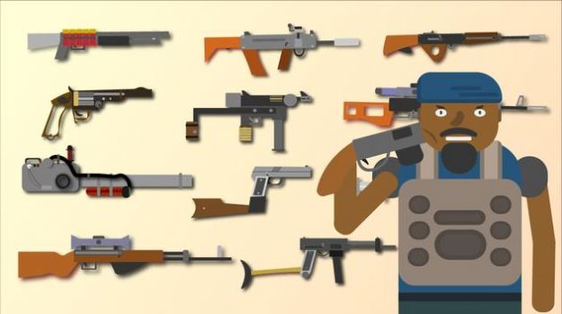 大逃杀模拟器游戏下载安装(BattleTycoon) v0.44 安卓版