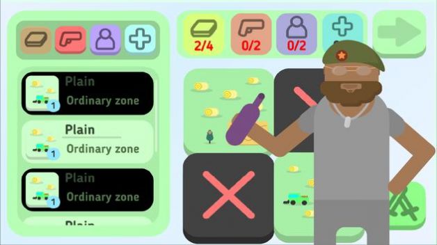 大逃杀模拟器游戏下载安装(BattleTycoon) v0.44 安卓版