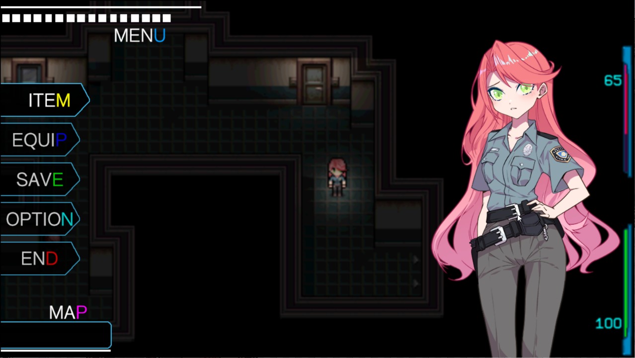 艾米莉亚的复活游戏 v1.0 安卓版