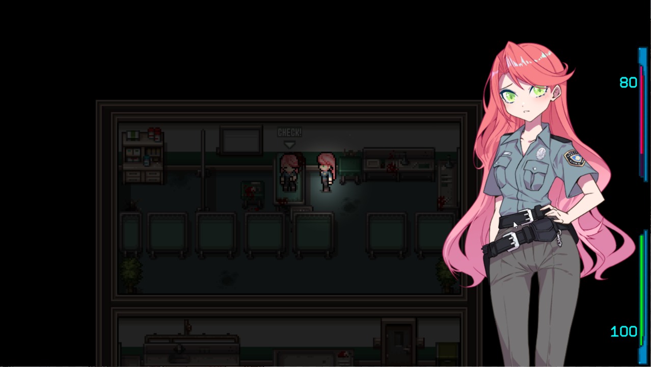 艾米莉亚的复活游戏 v1.0 安卓版