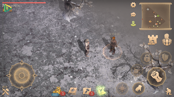 grim soul 游戏 v4.2.0 安卓版