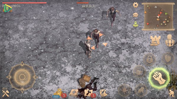 grim soul 游戏 v4.2.0 安卓版