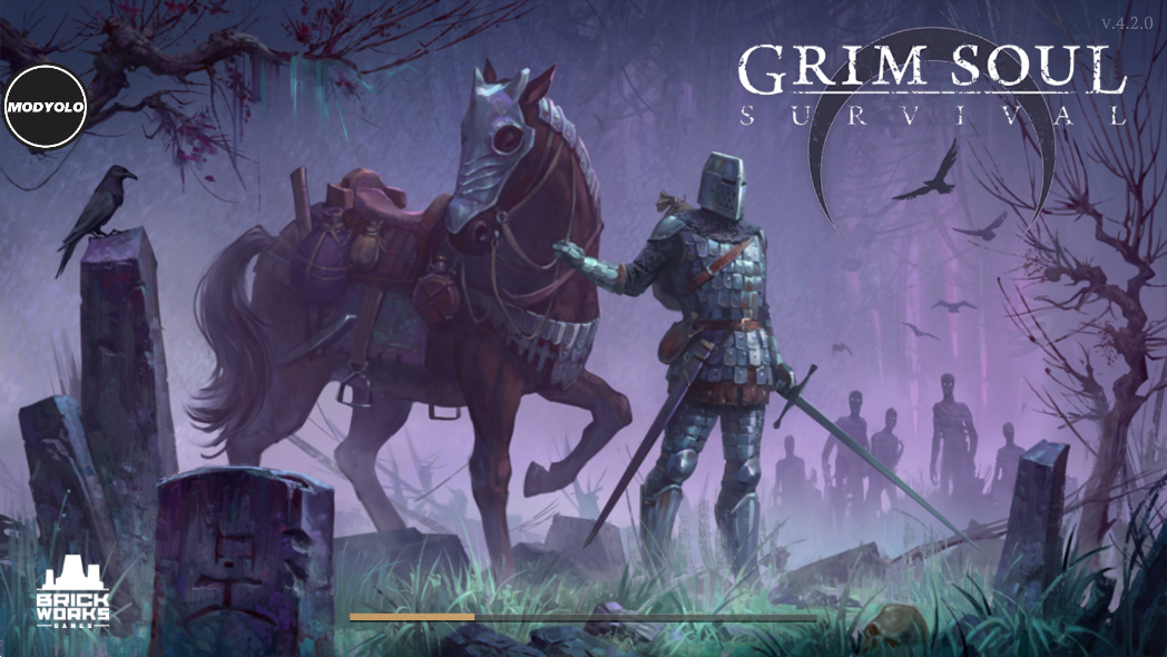 grim soul 游戏 v4.2.0 安卓版