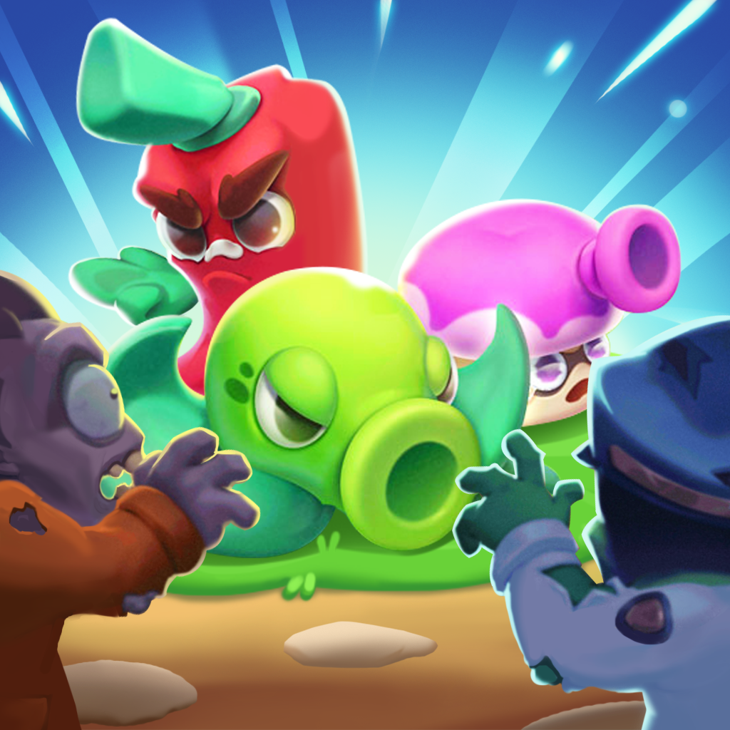 疯狂斗僵尸游戏 v1.0.1 安卓版 疯狂斗僵尸游戏 v1.0.1 安卓版