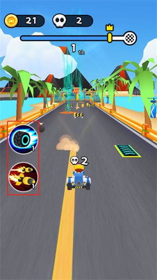 动感卡丁车游戏下载 v1.0.0 安卓版