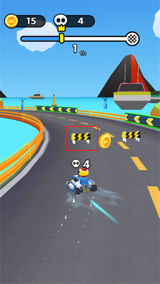 动感卡丁车游戏下载 v1.0.0 安卓版