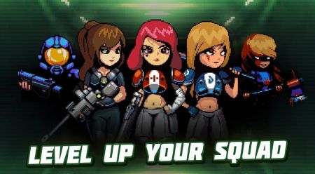 像素破壳之死(Dead Shell) v1.3.4 安卓版