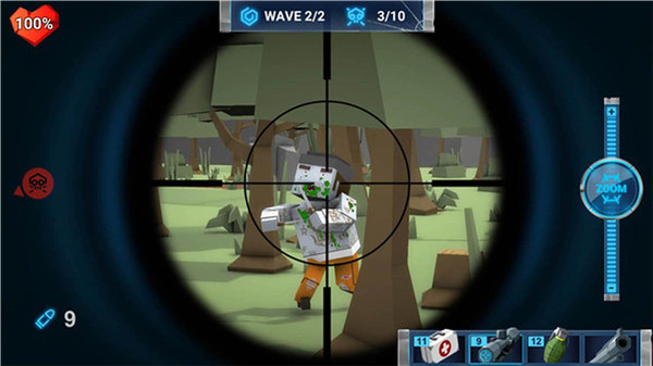 人族大战僵尸官方正版下载 v306.1.7.3018 安卓版