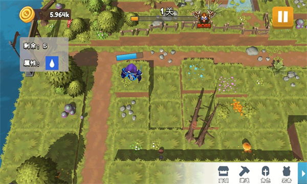 放置塔防手游下载(Tower Defense) v2.0 安卓版