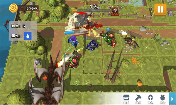 放置塔防手游下载(Tower Defense) v2.0 安卓版