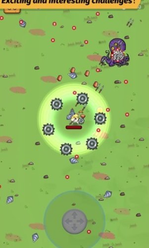 狗狗幸存者手游最新版下载 v1.0.1 安卓版