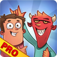 地狱魔鬼点击者手游下载(Hell Clicker) v1.0.9 安卓版