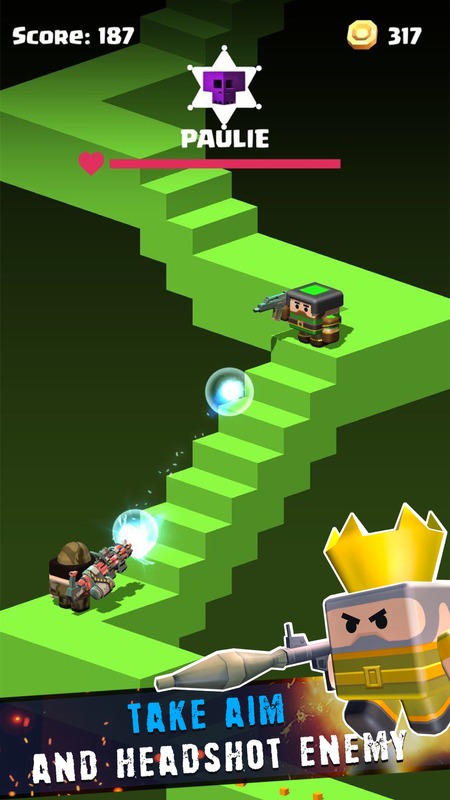 猎枪先生手游下载 v1.1.2 安卓版