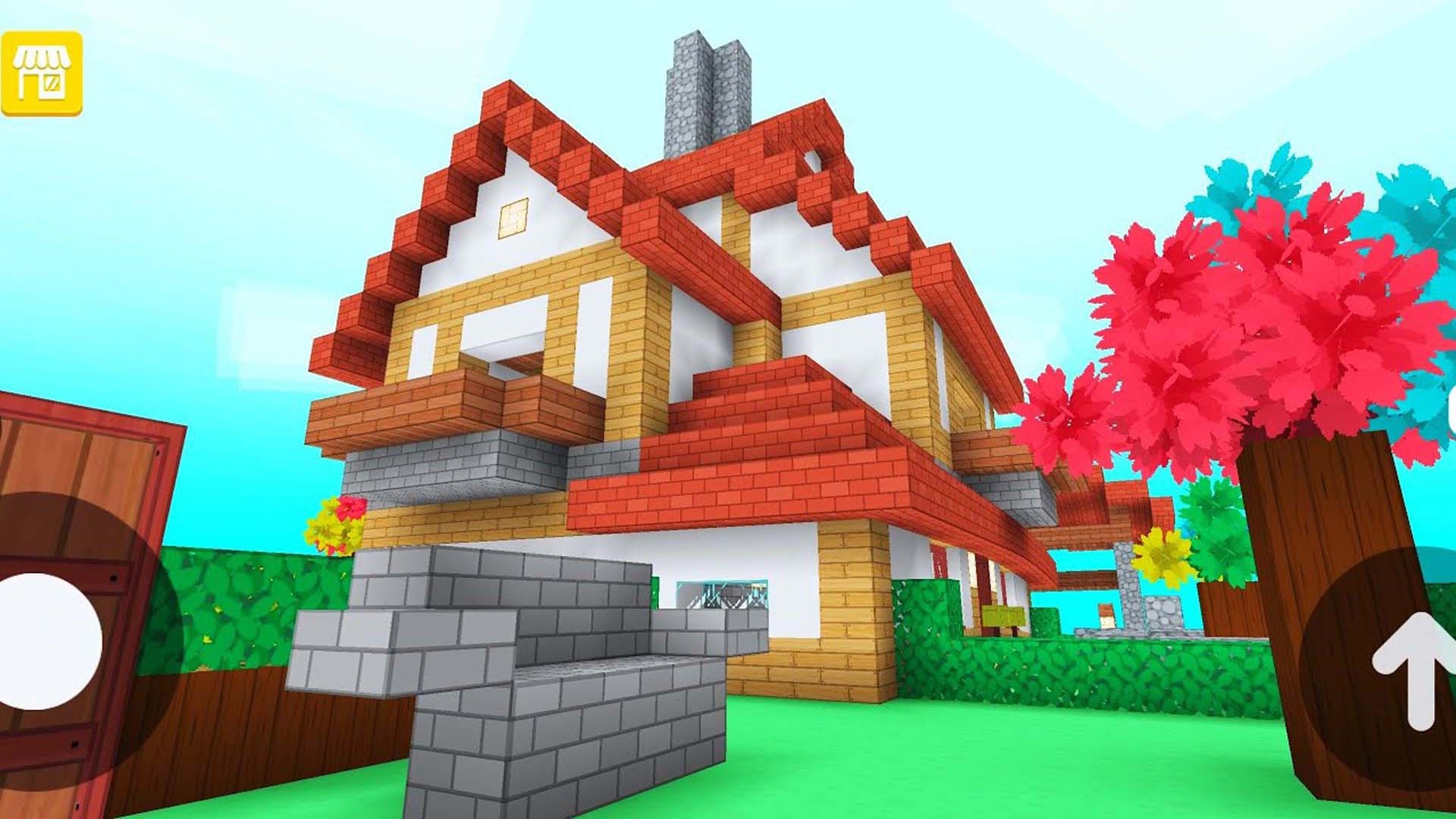 像素建造达人游戏 v300.1.0.3018 安卓版