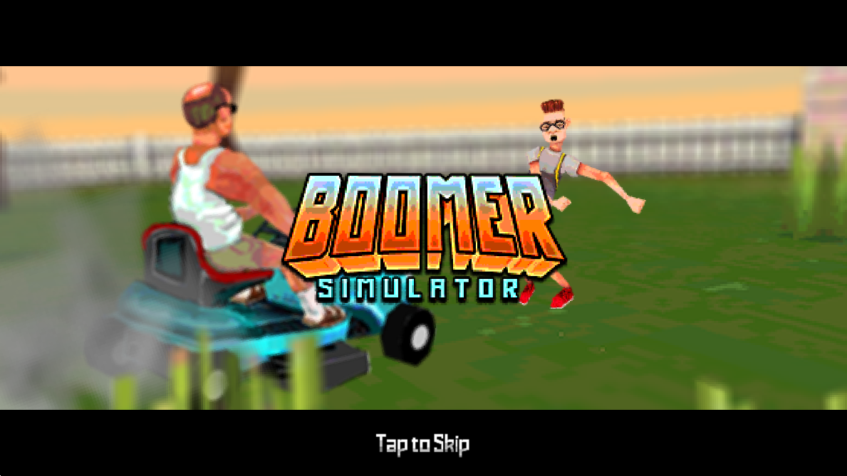 Boomer Simulator v2.1 安卓版