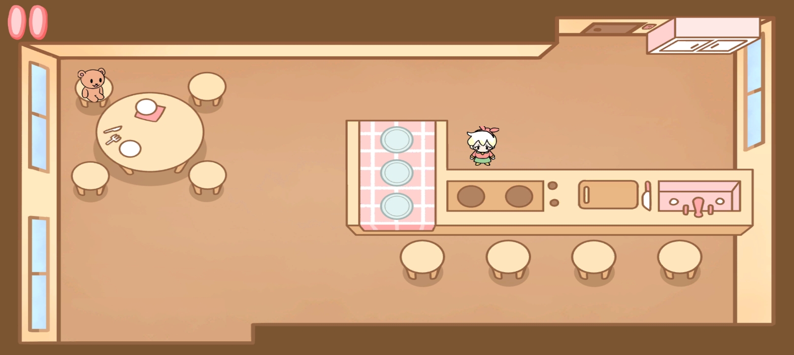 邦尼的面包店游戏 v1.0 安卓版