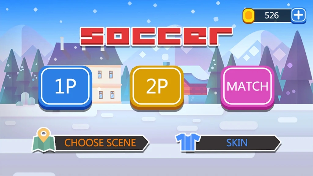 滑稽的足球游戏下载安装(Droll Soccer) v1.0.0 安卓最新版