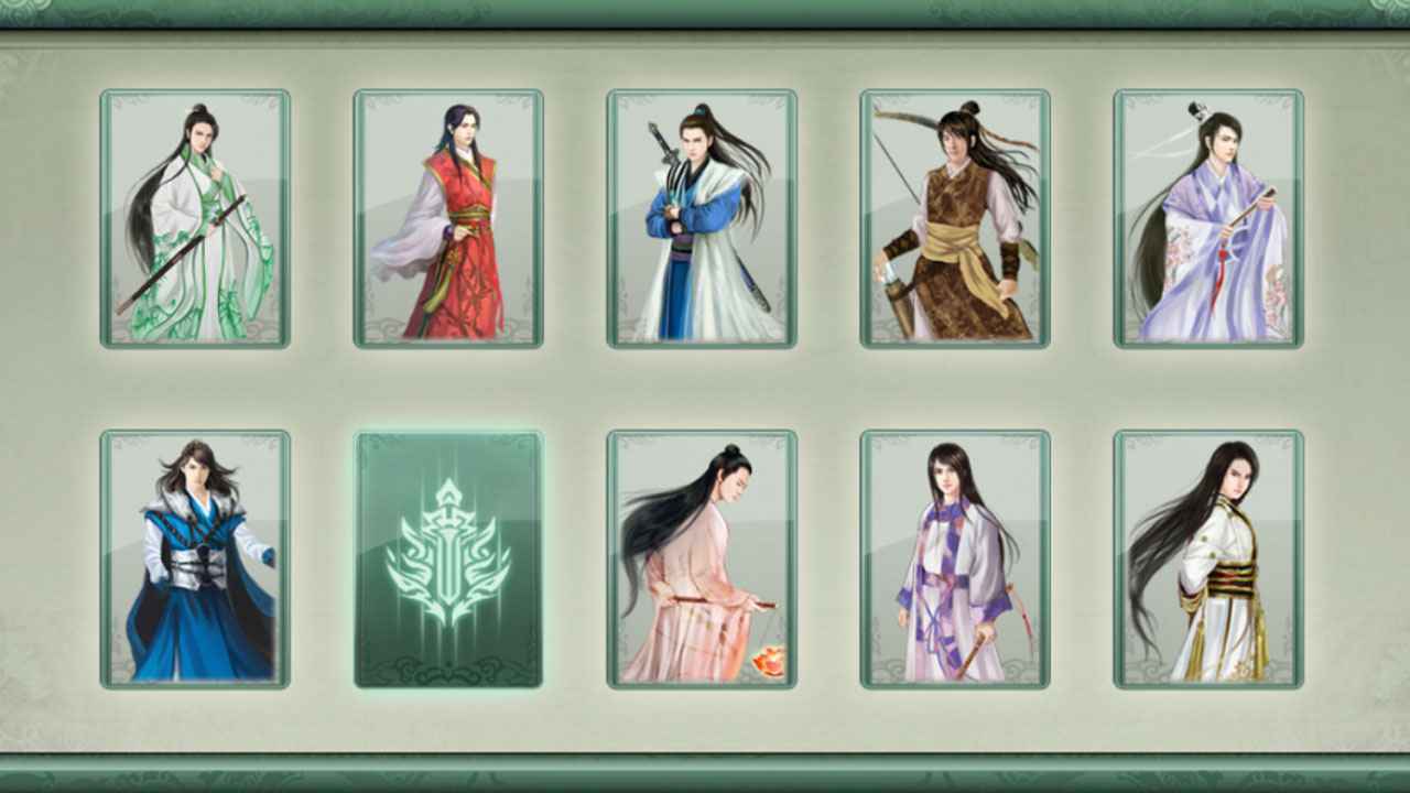 仙绣剑缘录游戏 v4.1.8 安卓版