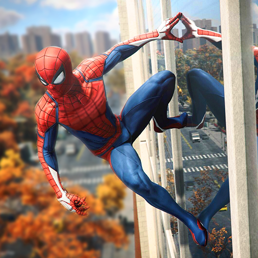 蜘蛛绳索英雄变身手游下载 v1.0 安卓版