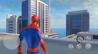 蜘蛛绳索英雄变身手游下载 v1.0 安卓版