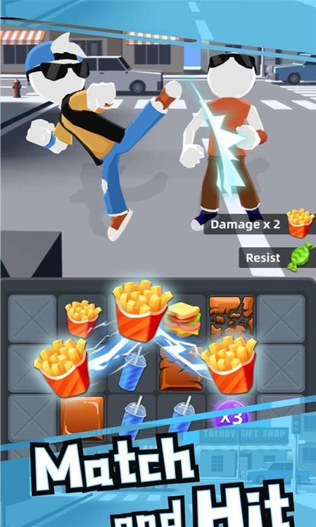 街头打架手游下载 v1.0.2 安卓版