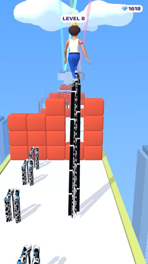 超级高跟鞋手游下载 v1.1 安卓版