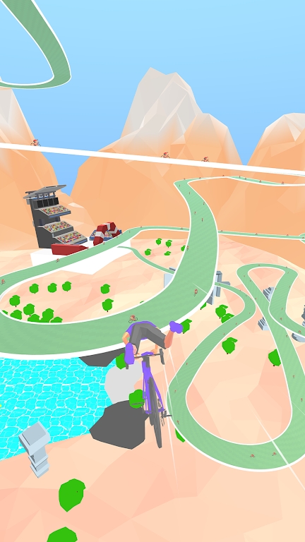 自行车io手游下载(Bike.io) v0.2 安卓版