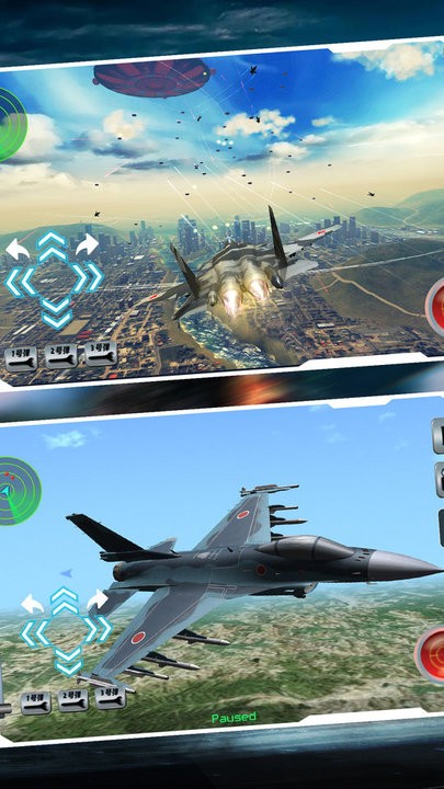 海空突袭游戏 v1.0.1 安卓版