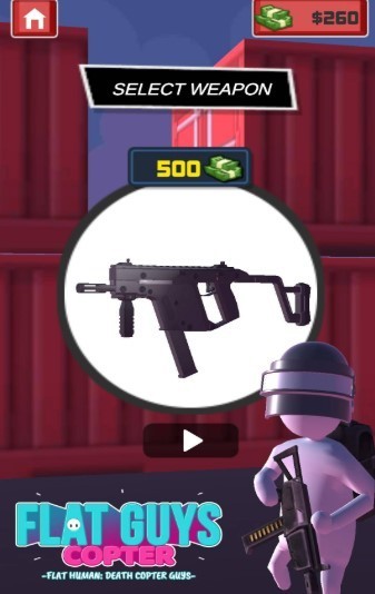 天降突围手游下载(Flat Human Copter Guys) v1.0 安卓版