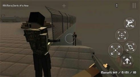 暴力沙盒2官方中文版下载 v1.7.2 安卓版