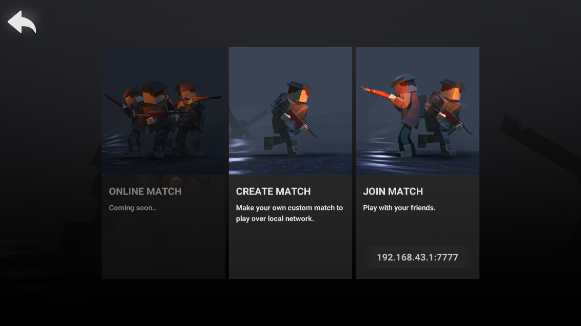 方块战场游戏 v0.1 安卓版