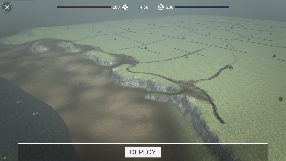 方块战场游戏 v0.1 安卓版