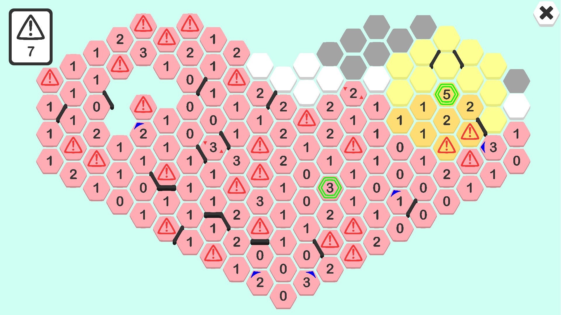 点阵谜图游戏下载安装 v1.0 安卓版