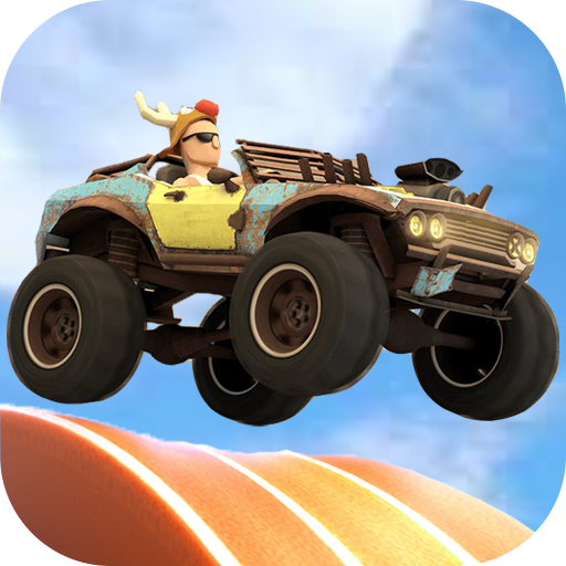 模拟山地飙车游戏 v1.1 安卓版