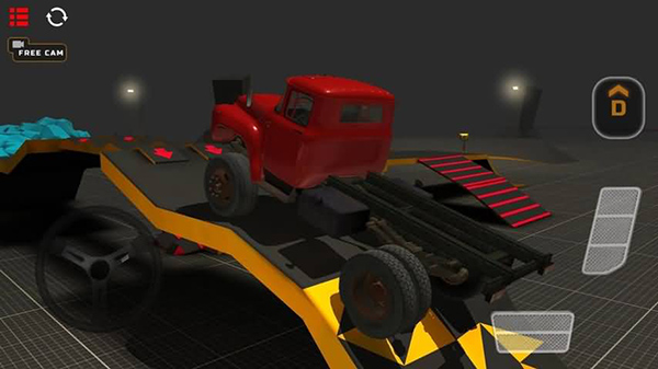 越野工程手游汉化版下载 v185 安卓版