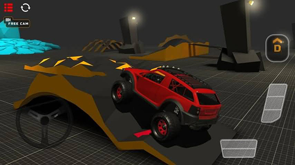 越野工程手游汉化版下载 v185 安卓版