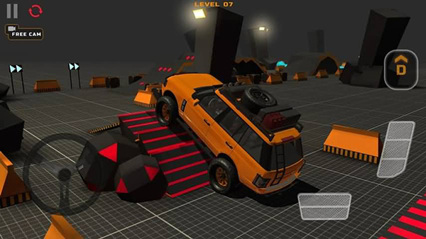 越野工程手游汉化版下载 v185 安卓版