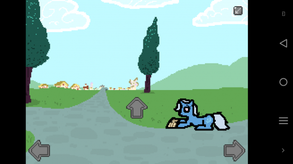 小马国的禁止事项游戏(小馬國的禁止事項) v1.6.5 安卓版