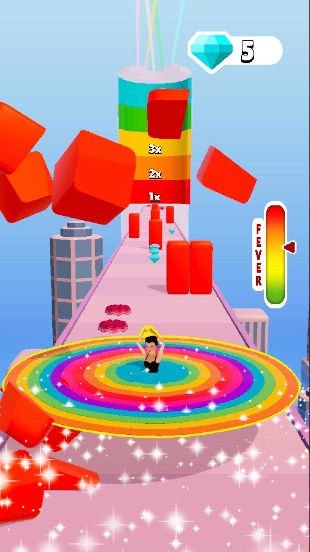 芭蕾舞女演员3D游戏下载(Ballerina 3D) v0.1.1 安卓版