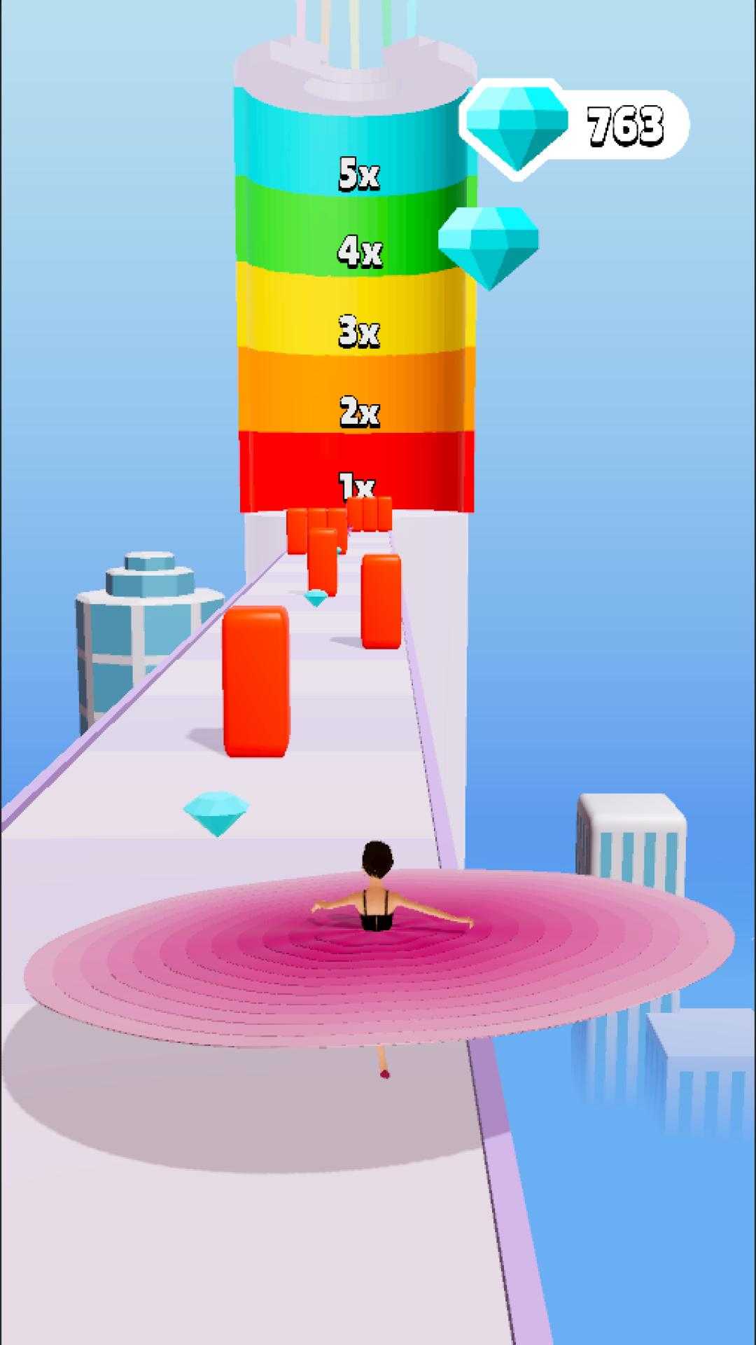 芭蕾舞女演员3D游戏下载(Ballerina 3D) v0.1.1 安卓版