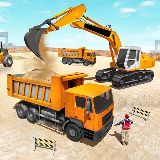 模拟工程车施工手游下载 v306.1.0.3018 安卓版