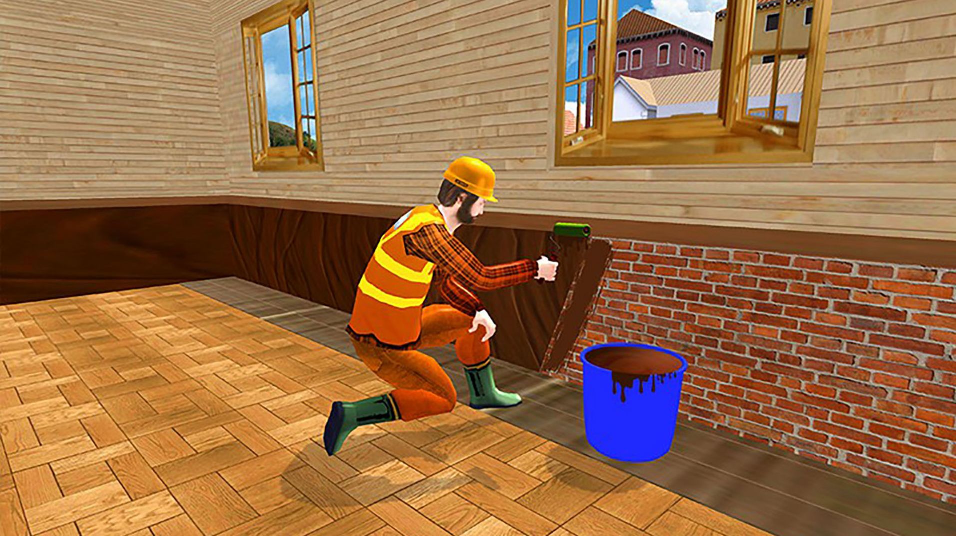 模拟工程车施工手游下载 v306.1.0.3018 安卓版