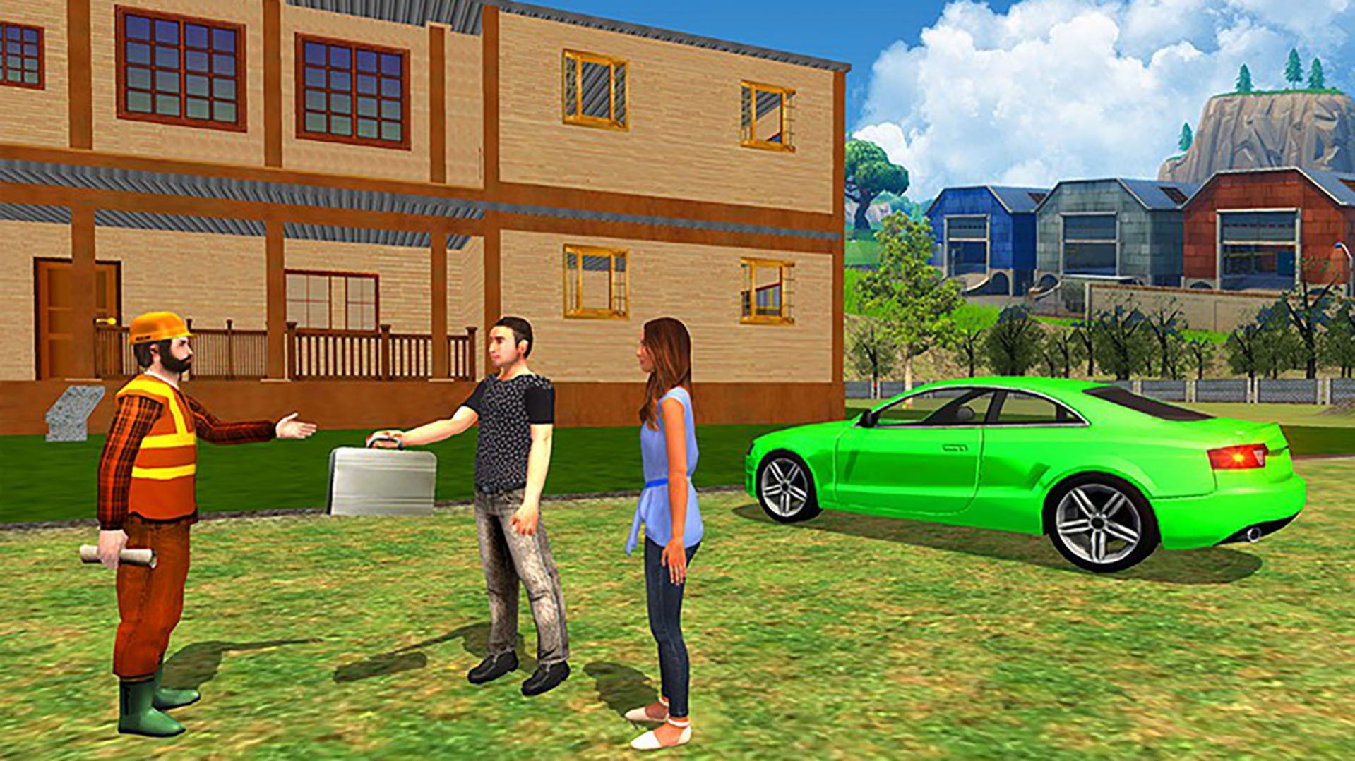 模拟工程车施工手游下载 v306.1.0.3018 安卓版