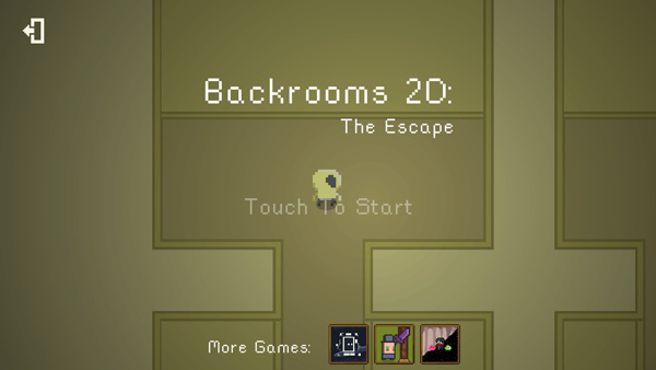 后室2S游戏下载(Backrooms 2D: The Escape) v1.2.1 安卓版
