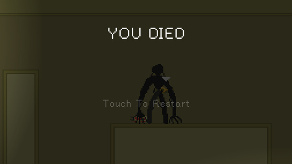 后室2S游戏下载(Backrooms 2D: The Escape) v1.2.1 安卓版