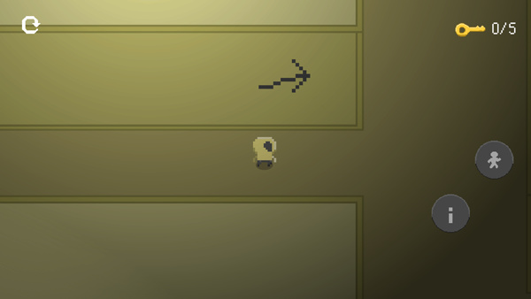 后室2S游戏下载(Backrooms 2D: The Escape) v1.2.1 安卓版