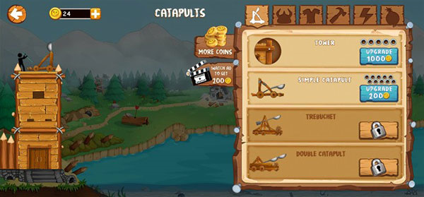 弹射海盗手游下载(The Catapult: Clash with Pirates) v1.6.5 安卓版