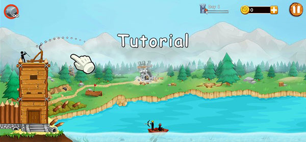 弹射海盗手游下载(The Catapult: Clash with Pirates) v1.6.5 安卓版